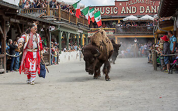 Pullman City – Der Wilde Westen lebt